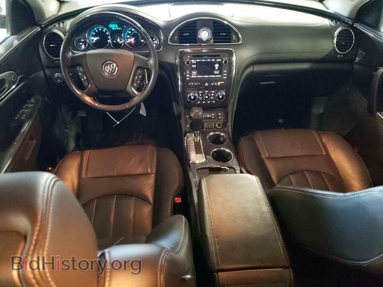 2017 BUICK ENCLAVE - VIN: 5GAKVBKD1HJ324068 - Фото 8