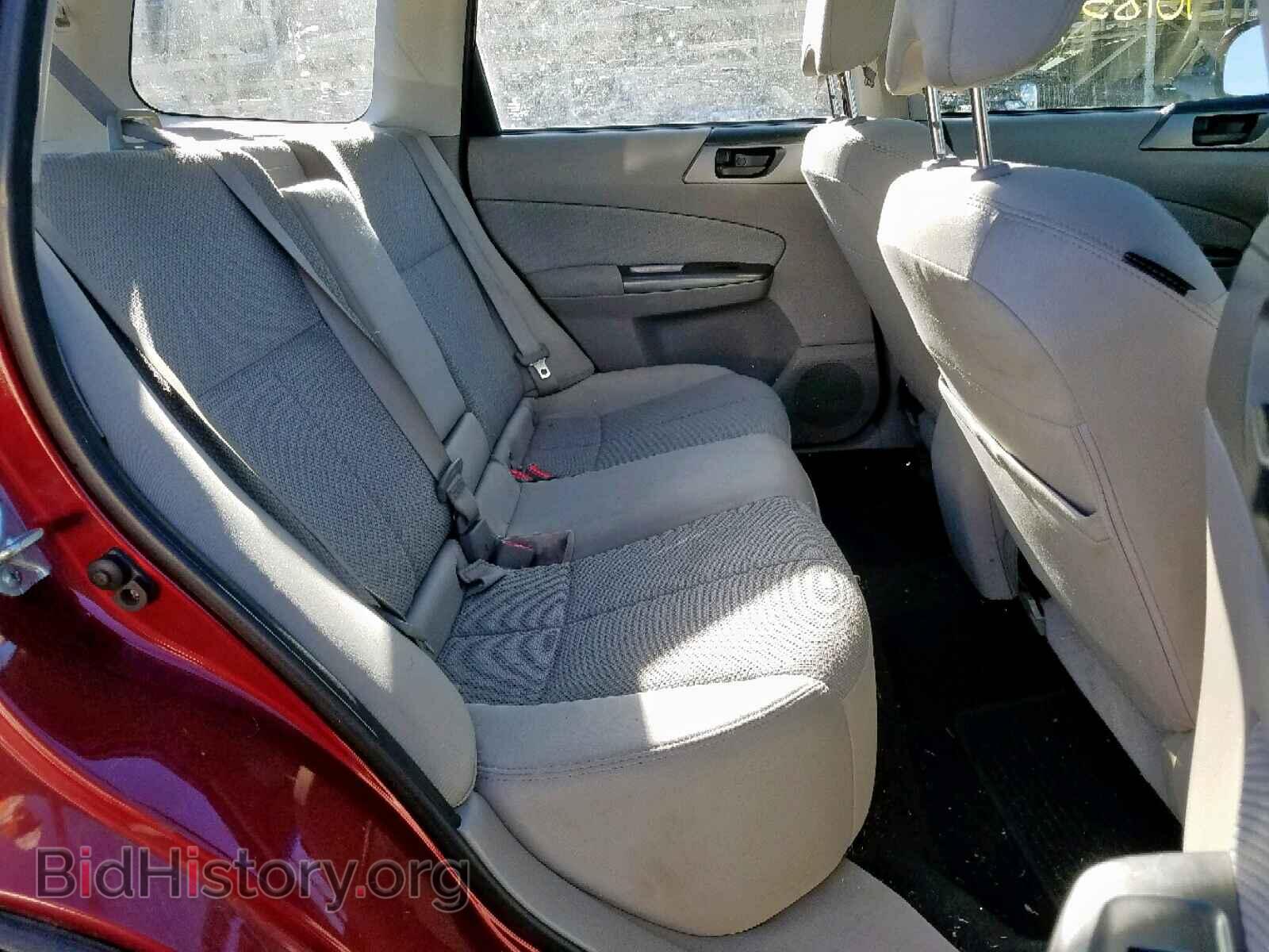 2011 SUBARU FORESTER - VIN: JF2SHBBC2BH775331 - Фото 6