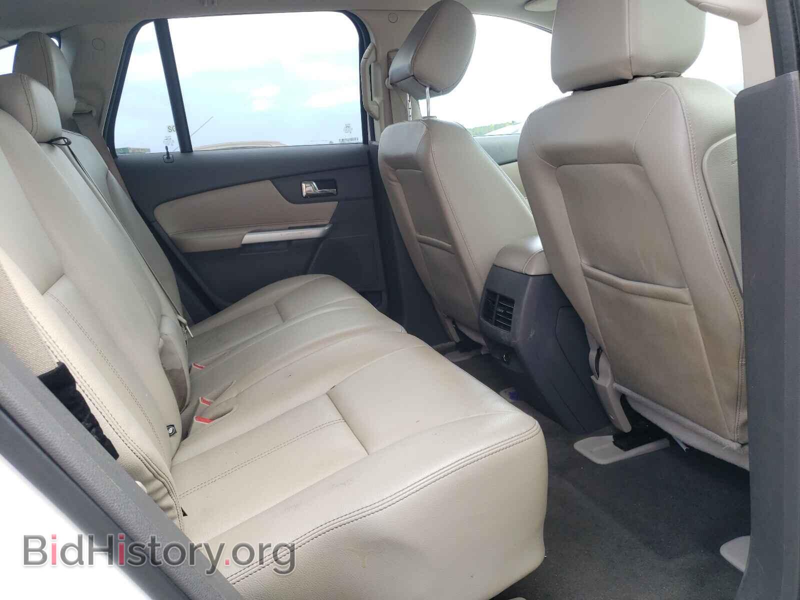 2014 FORD EDGE - VIN: 2FMDK3JC4EBA02261 - Photo 6