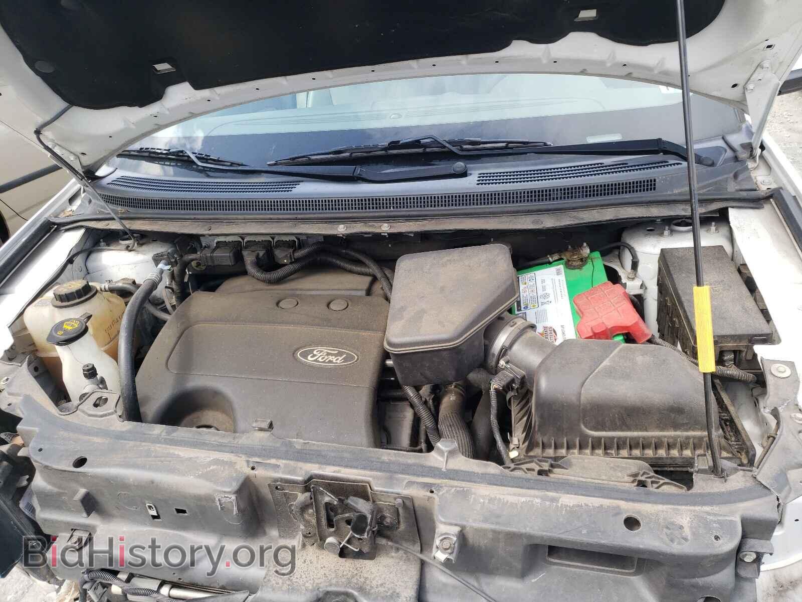2014 FORD EDGE - VIN: 2FMDK3JC4EBA02261 - Photo 7