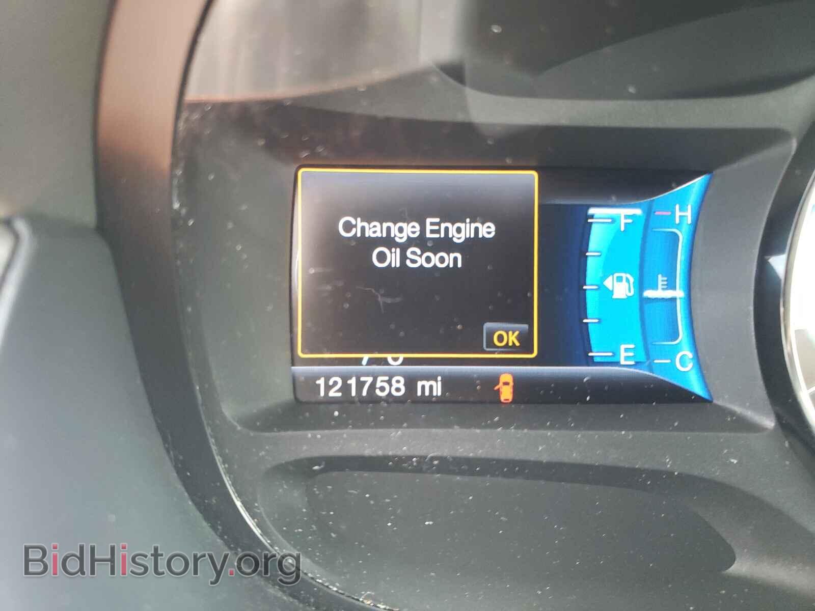2014 FORD EDGE - VIN: 2FMDK3JC4EBA02261 - Photo 8