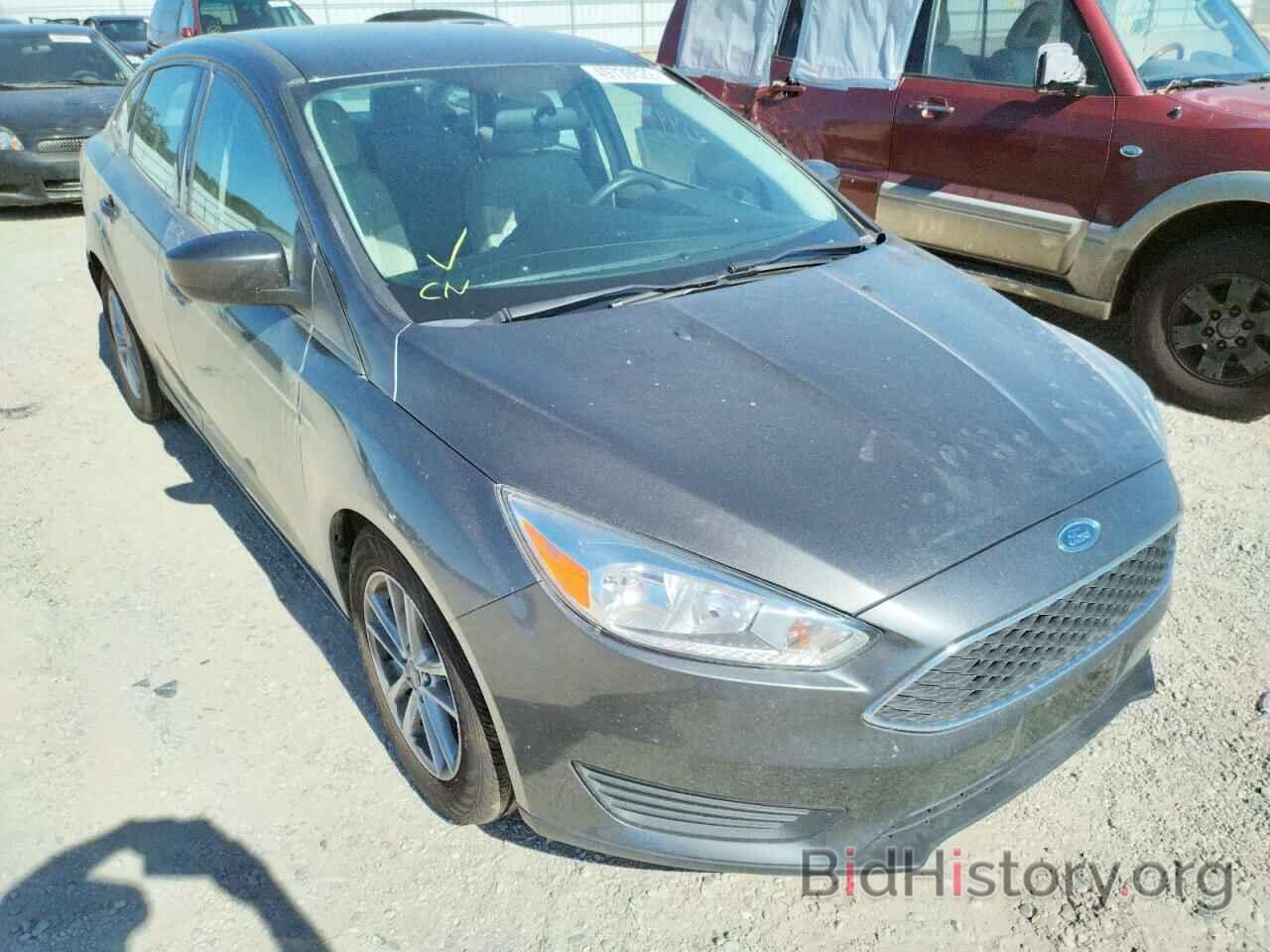 Photo 1FADP3F26JL237444 - FORD FOCUS 2018