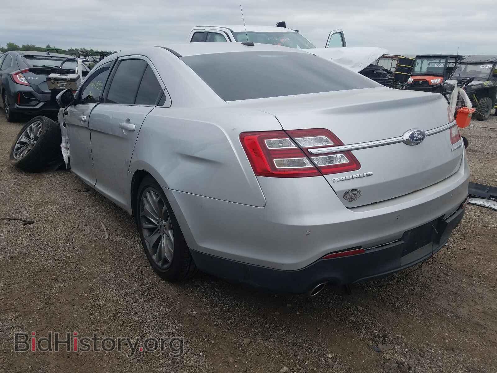 2013 FORD TAURUS - VIN: 1FAHP2F85DG197953 - Photo 3