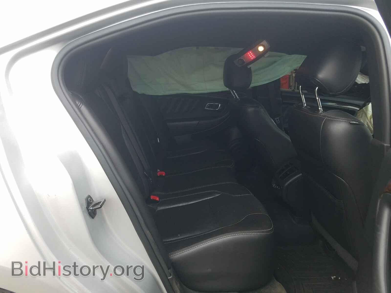 2013 FORD TAURUS - VIN: 1FAHP2F85DG197953 - Photo 6