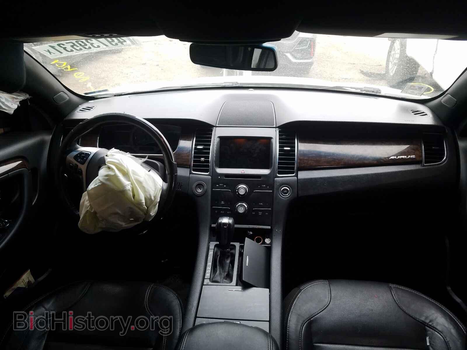 2013 FORD TAURUS - VIN: 1FAHP2F85DG197953 - Photo 9