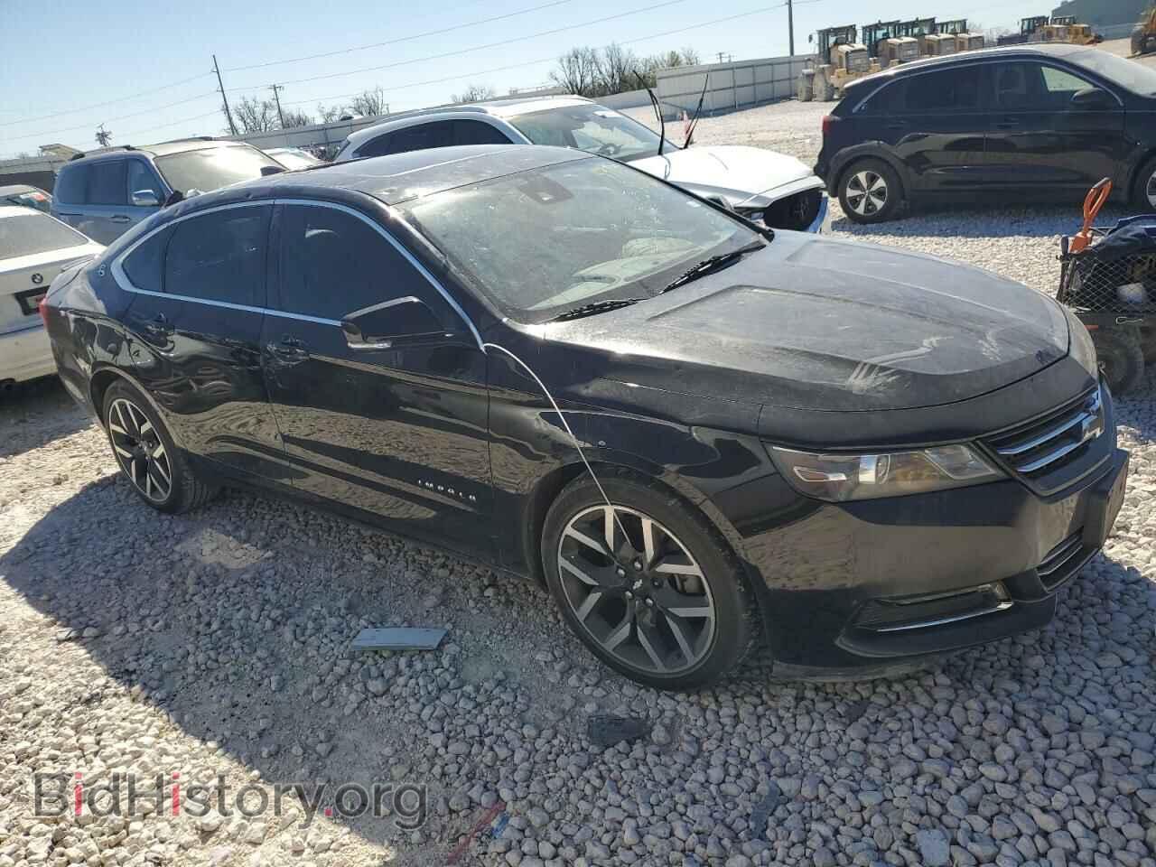 2017 CHEVROLET IMPALA - VIN: 2G1105S32H9100801 - Фото 4