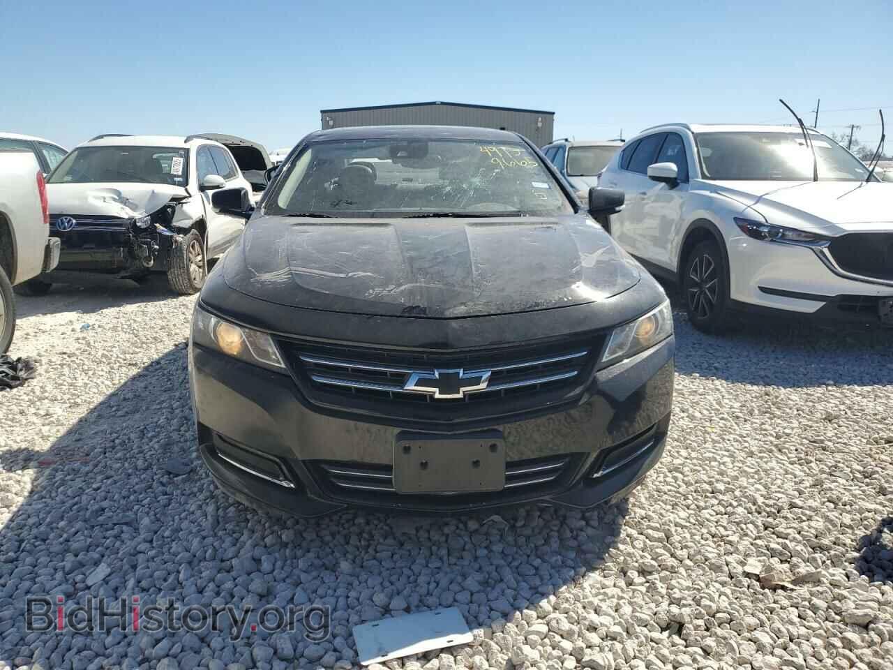 2017 CHEVROLET IMPALA - VIN: 2G1105S32H9100801 - Фото 5