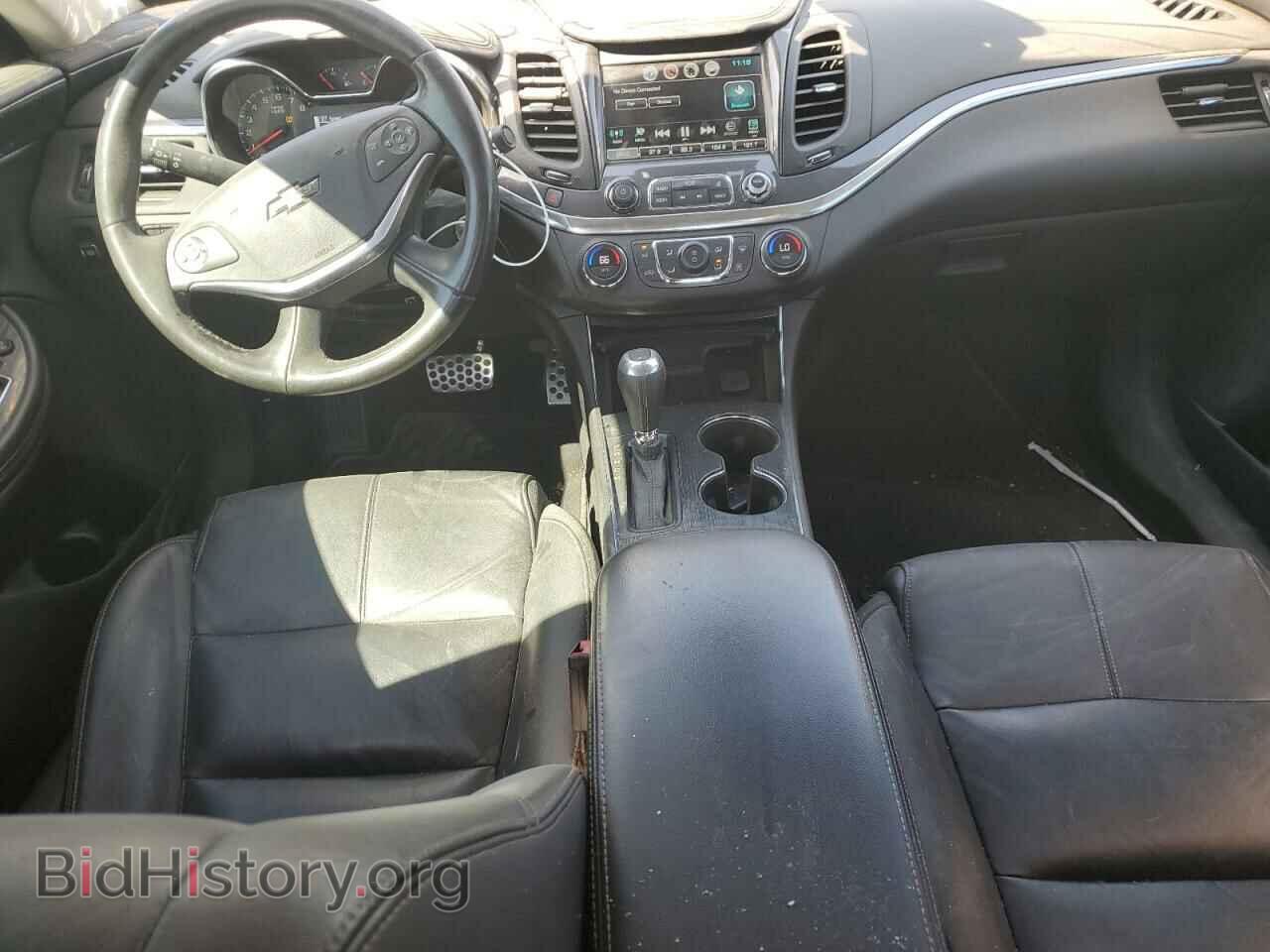 2017 CHEVROLET IMPALA - VIN: 2G1105S32H9100801 - Фото 8