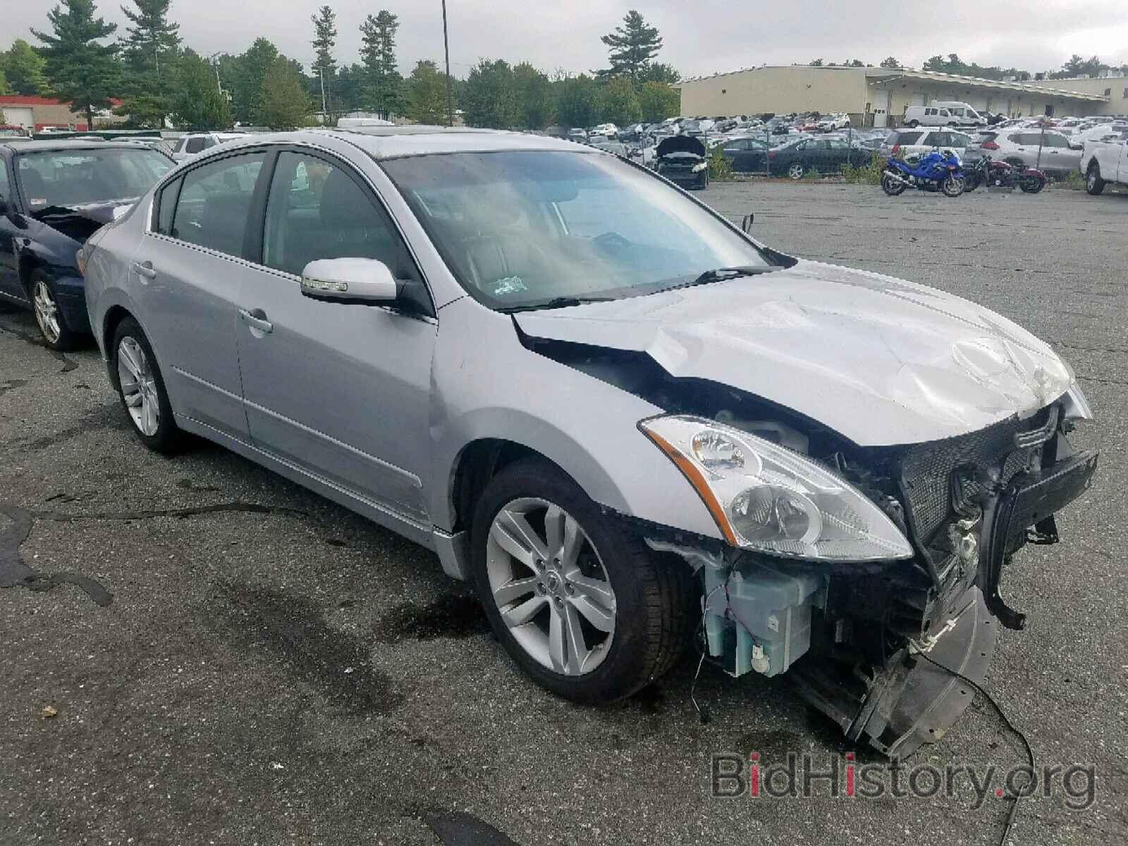 Photo 1N4BL2AP6AN538719 - NISSAN ALTIMA 2010