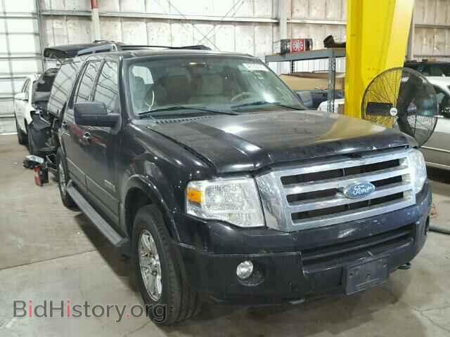 Photo 1FMFK16588LA87892 - FORD EXPEDITION 2008