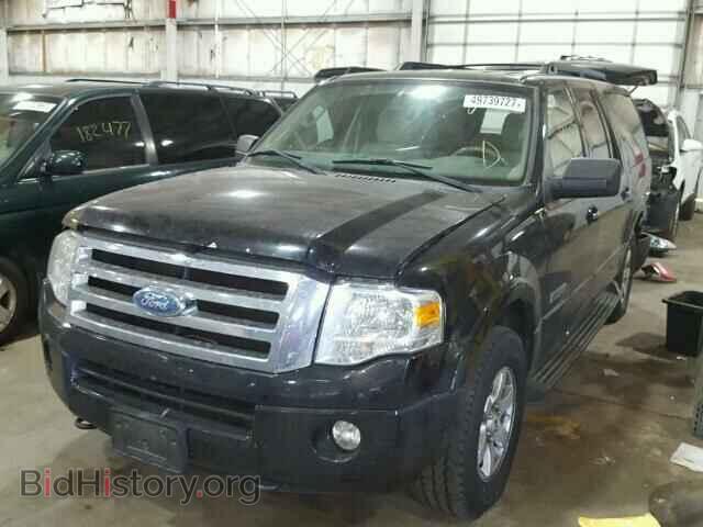 2008 FORD EXPEDITION - VIN: 1FMFK16588LA87892 - Фото 2