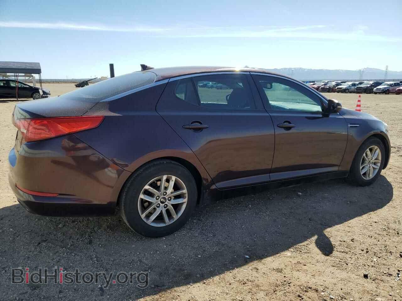 2011 KIA OPTIMA - VIN: KNAGM4A72B5190585 - Фото 3