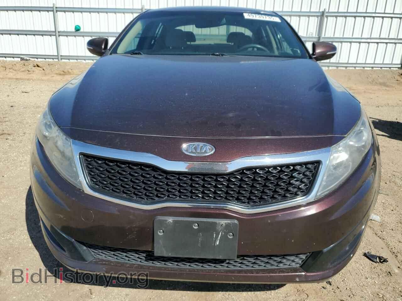 2011 KIA OPTIMA - VIN: KNAGM4A72B5190585 - Фото 5