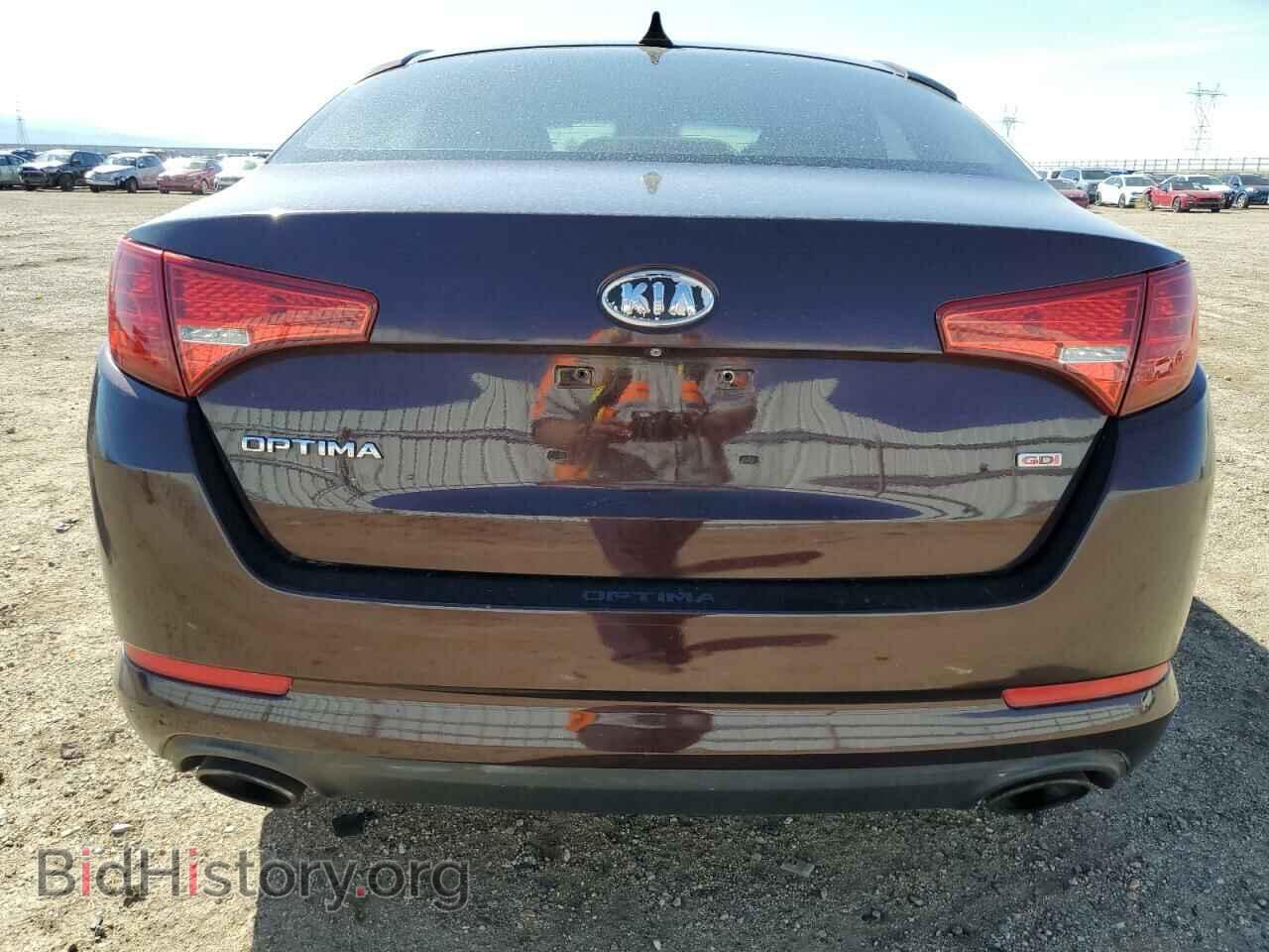 2011 KIA OPTIMA - VIN: KNAGM4A72B5190585 - Фото 6