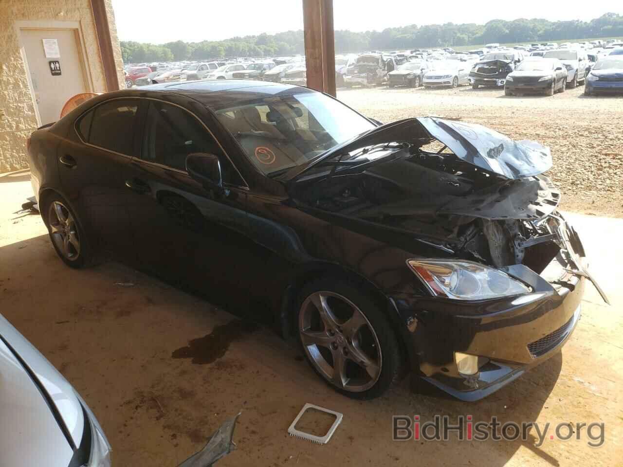 Photo JTHBK262472048623 - LEXUS IS 2007