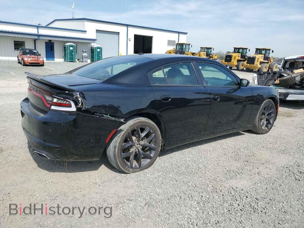 2019 DODGE CHARGER - VIN: 2C3CDXBG0KH553285 - Фото 3