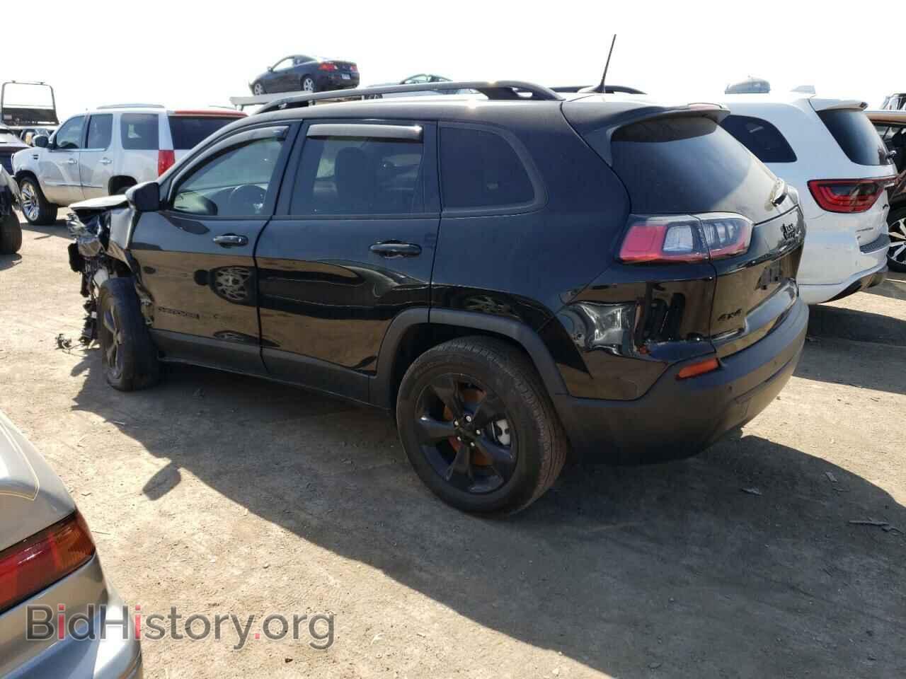 2021 JEEP CHEROKEE - VIN: 1C4PJMLB8MD199295 - Фото 2