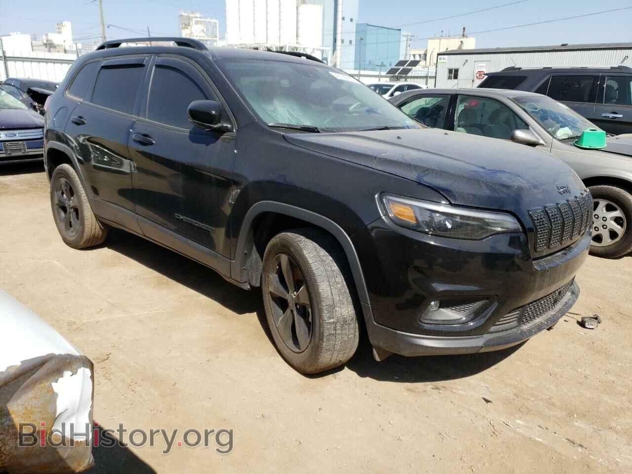 2021 JEEP CHEROKEE - VIN: 1C4PJMLB8MD199295 - Фото 4