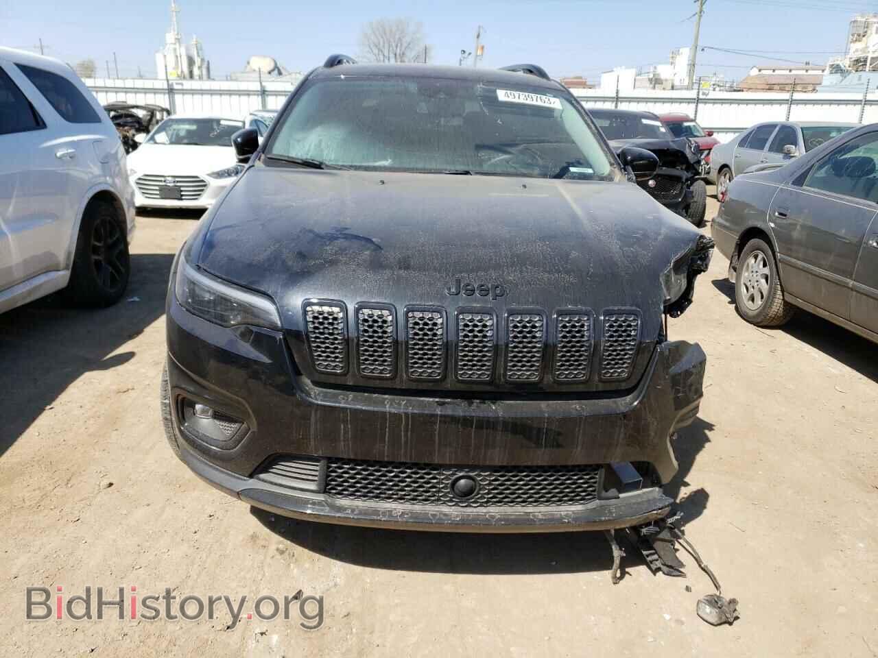 2021 JEEP CHEROKEE - VIN: 1C4PJMLB8MD199295 - Фото 5