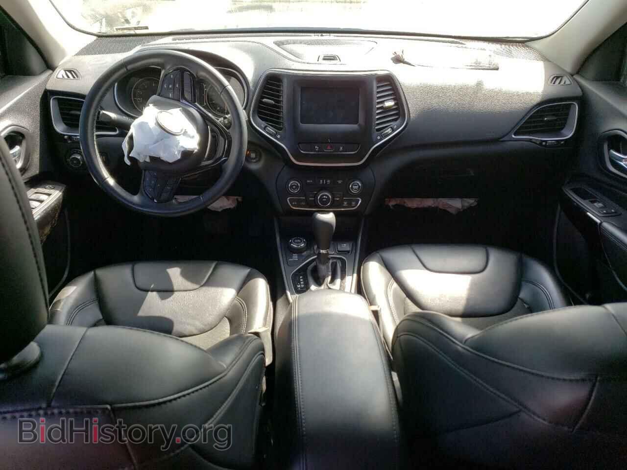 2021 JEEP CHEROKEE - VIN: 1C4PJMLB8MD199295 - Фото 8