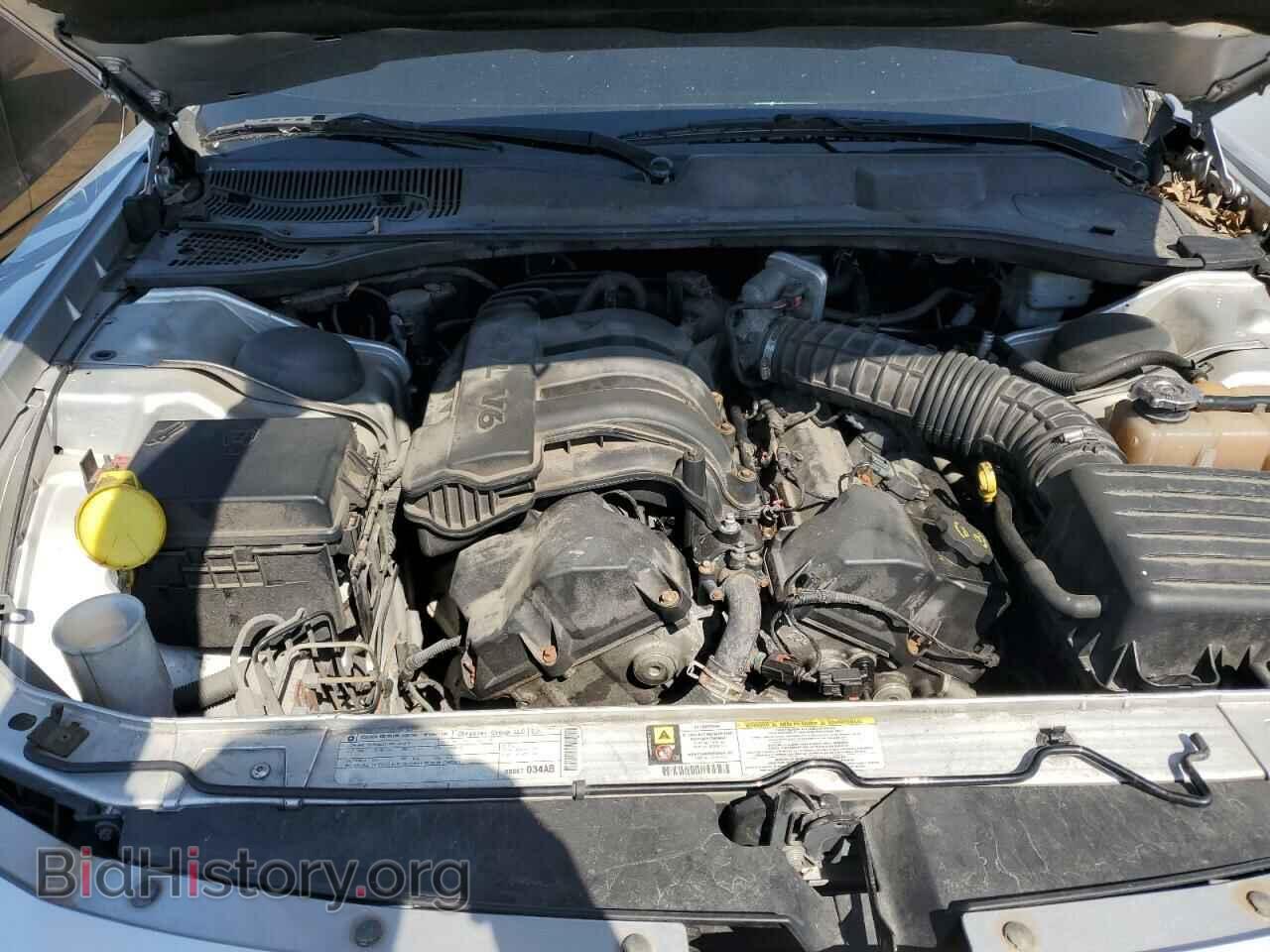 2010 DODGE CHARGER - VIN: 2B3CA4CD0AH217501 - Фото 11