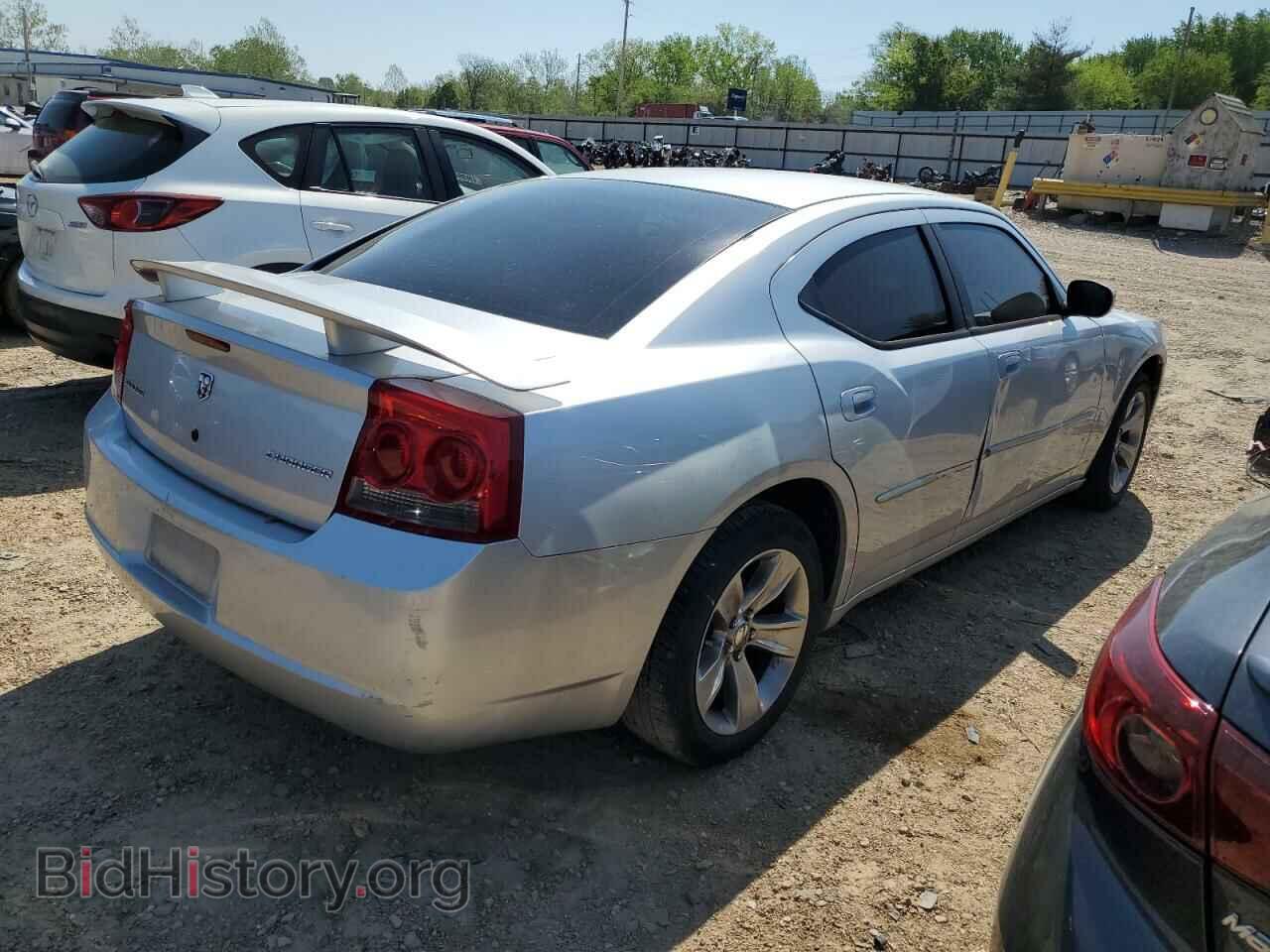 2010 DODGE CHARGER - VIN: 2B3CA4CD0AH217501 - Фото 3