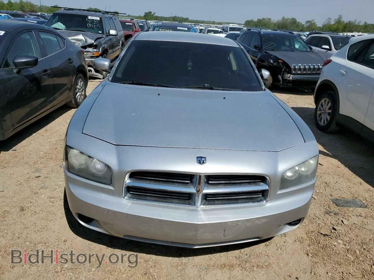 2010 DODGE CHARGER - VIN: 2B3CA4CD0AH217501 - Фото 5