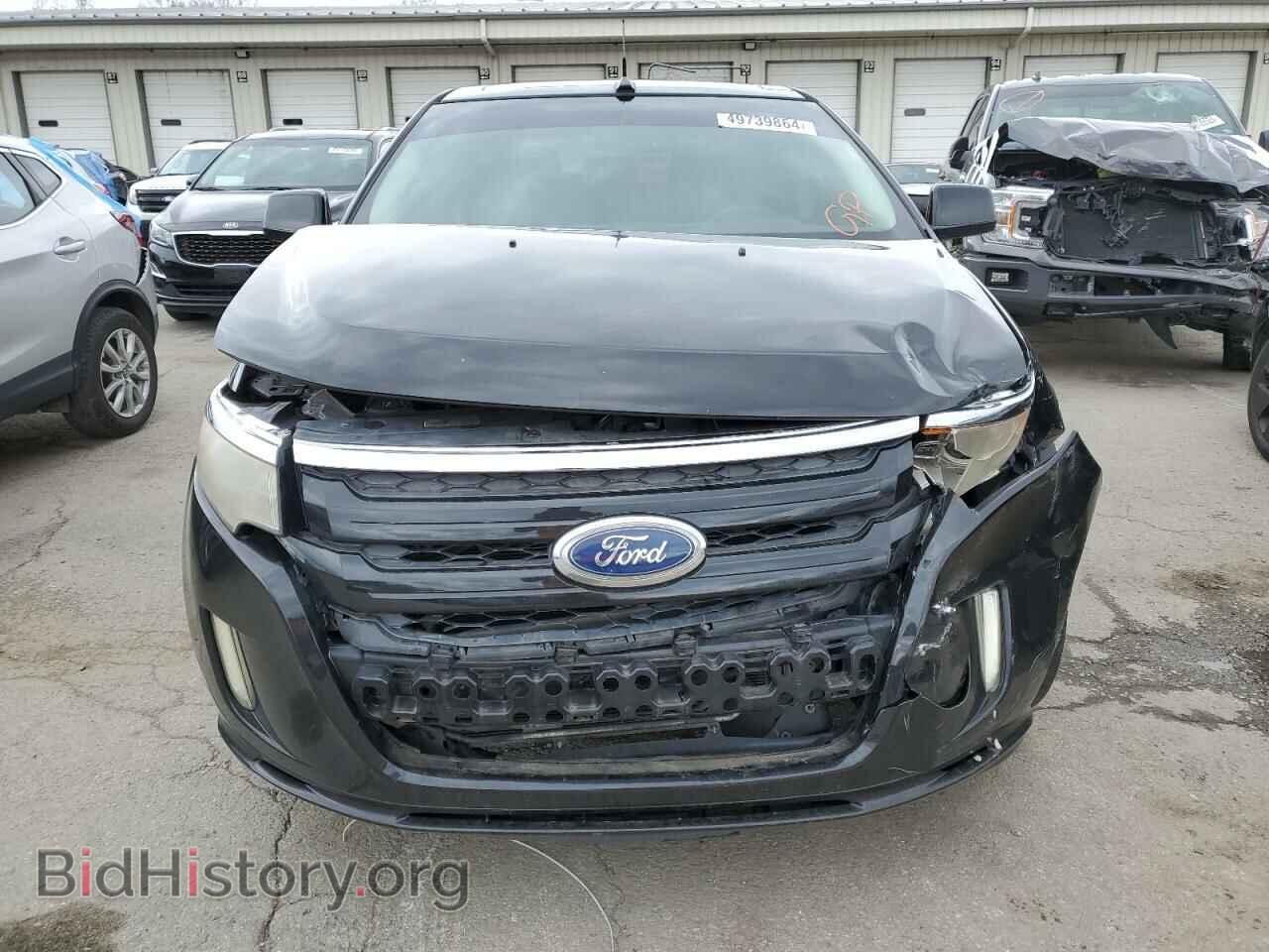 2011 FORD EDGE - VIN: 2FMDK3AK3BBA41409 - Фото 5