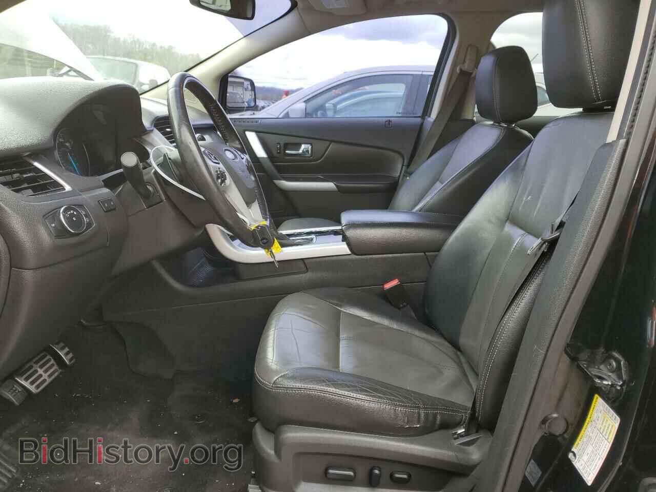 2011 FORD EDGE - VIN: 2FMDK3AK3BBA41409 - Фото 7