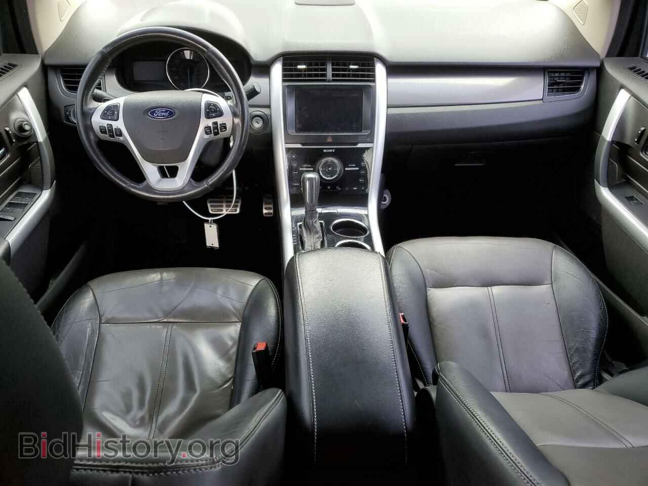 2011 FORD EDGE - VIN: 2FMDK3AK3BBA41409 - Фото 8