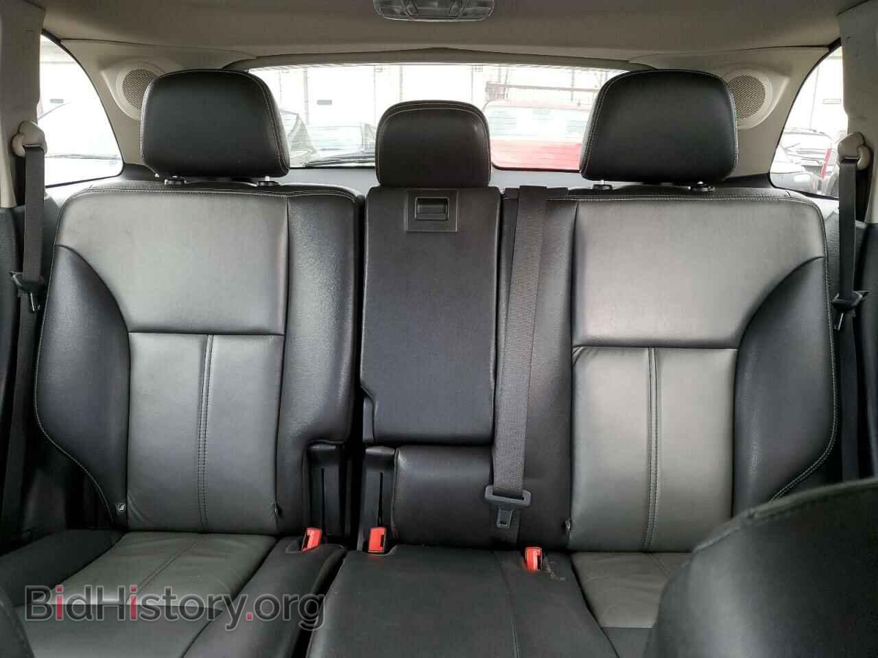 2011 FORD EDGE - VIN: 2FMDK3AK3BBA41409 - Фото 10