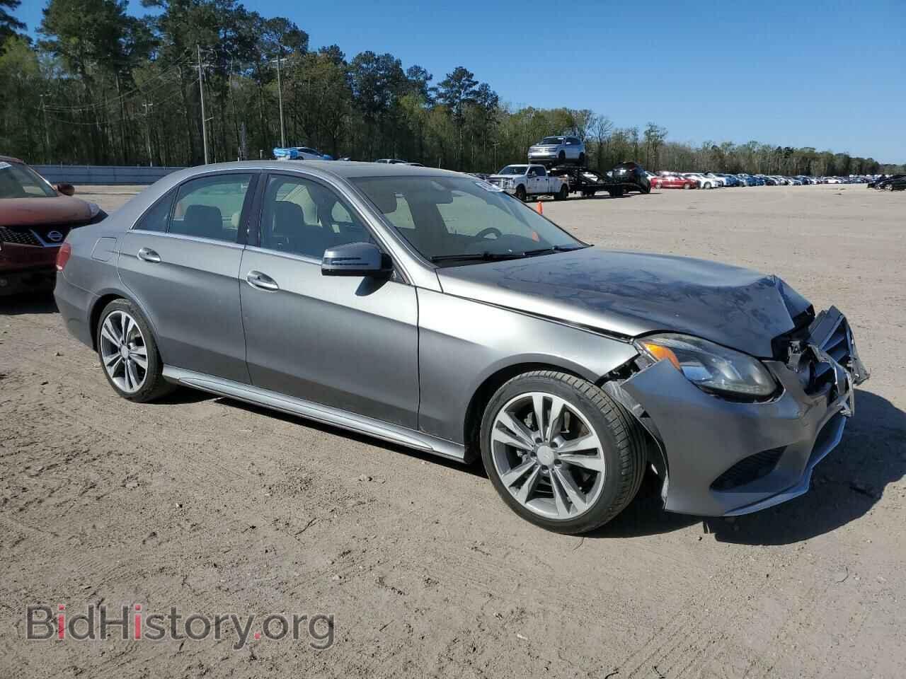 2014 MERCEDES-BENZ E-CLASS - VIN: WDDHF5KB2EA787859 - Фото 4