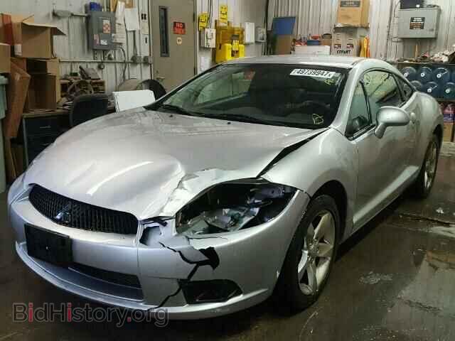 2009 MITSUBISHI ECLIPSE - VIN: 4A3AK24F69E016287 - Фото 2