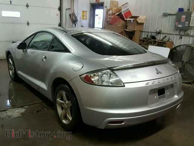 2009 MITSUBISHI ECLIPSE - VIN: 4A3AK24F69E016287 - Фото 3