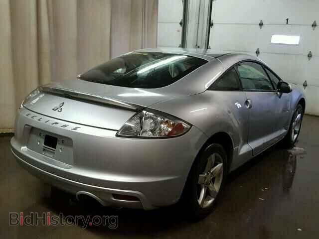 2009 MITSUBISHI ECLIPSE - VIN: 4A3AK24F69E016287 - Фото 4
