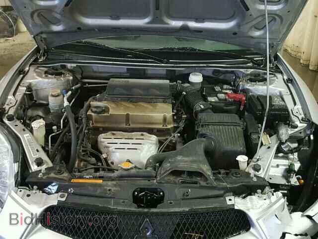 2009 MITSUBISHI ECLIPSE - VIN: 4A3AK24F69E016287 - Фото 7