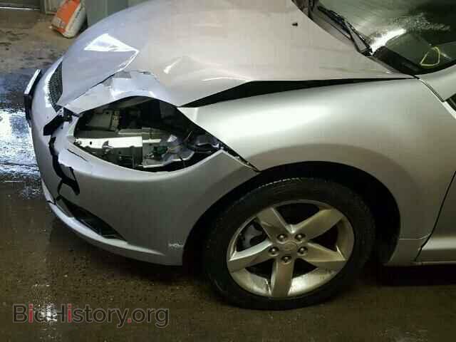 2009 MITSUBISHI ECLIPSE - VIN: 4A3AK24F69E016287 - Фото 9