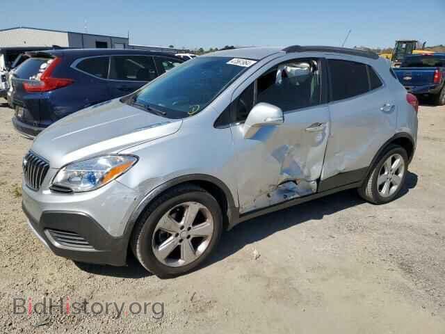 Фотография KL4CJASB4FB266787 - BUICK ENCORE 2015