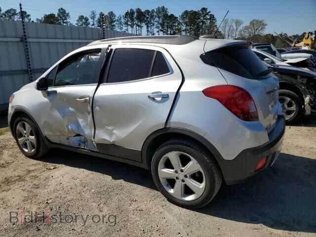 2015 BUICK ENCORE - VIN: KL4CJASB4FB266787 - Фото 2