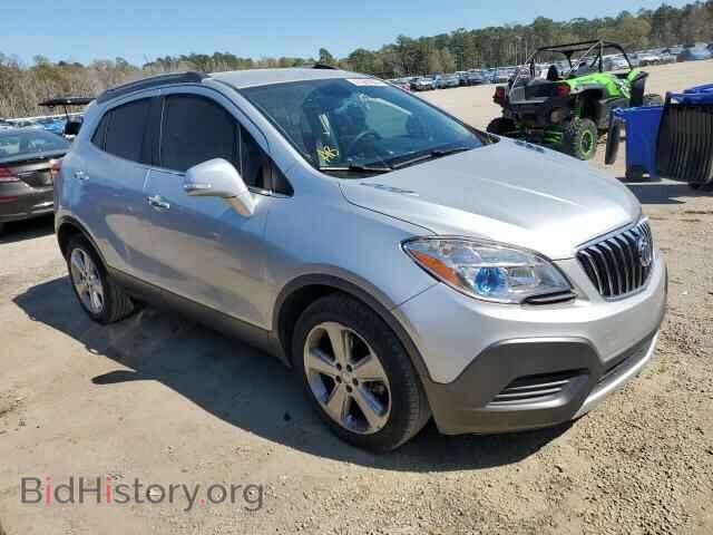 2015 BUICK ENCORE - VIN: KL4CJASB4FB266787 - Фото 4
