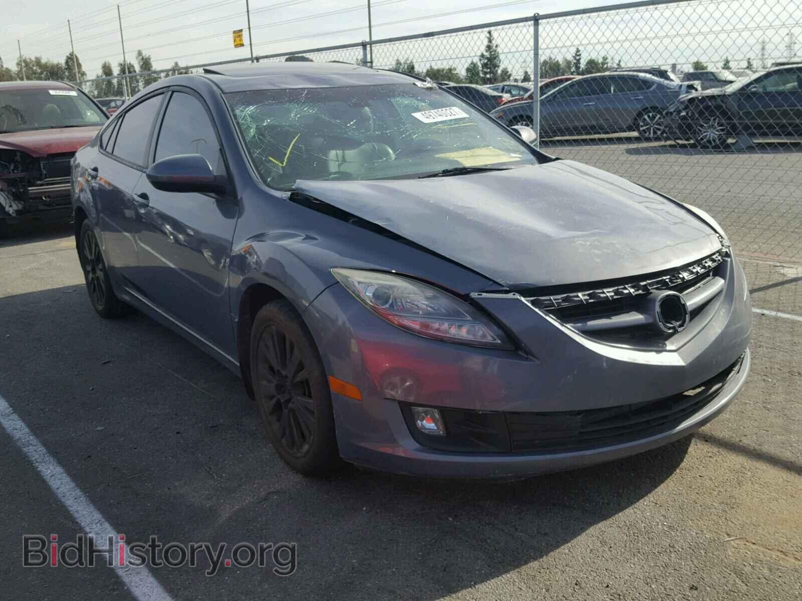 Фотография 1YVHP82A995M39940 - MAZDA 6 2009