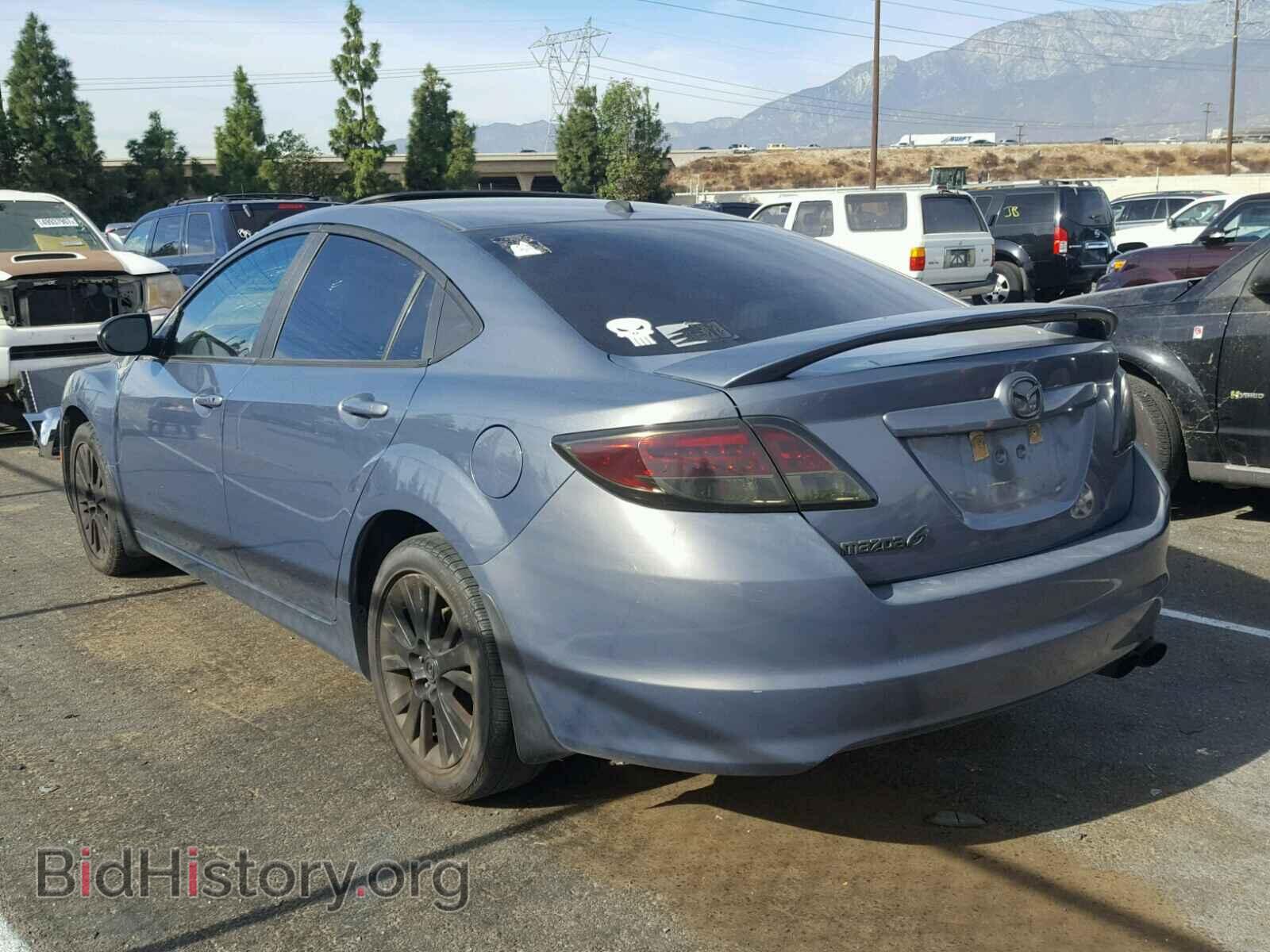2009 MAZDA 6 - VIN: 1YVHP82A995M39940 - Фото 3