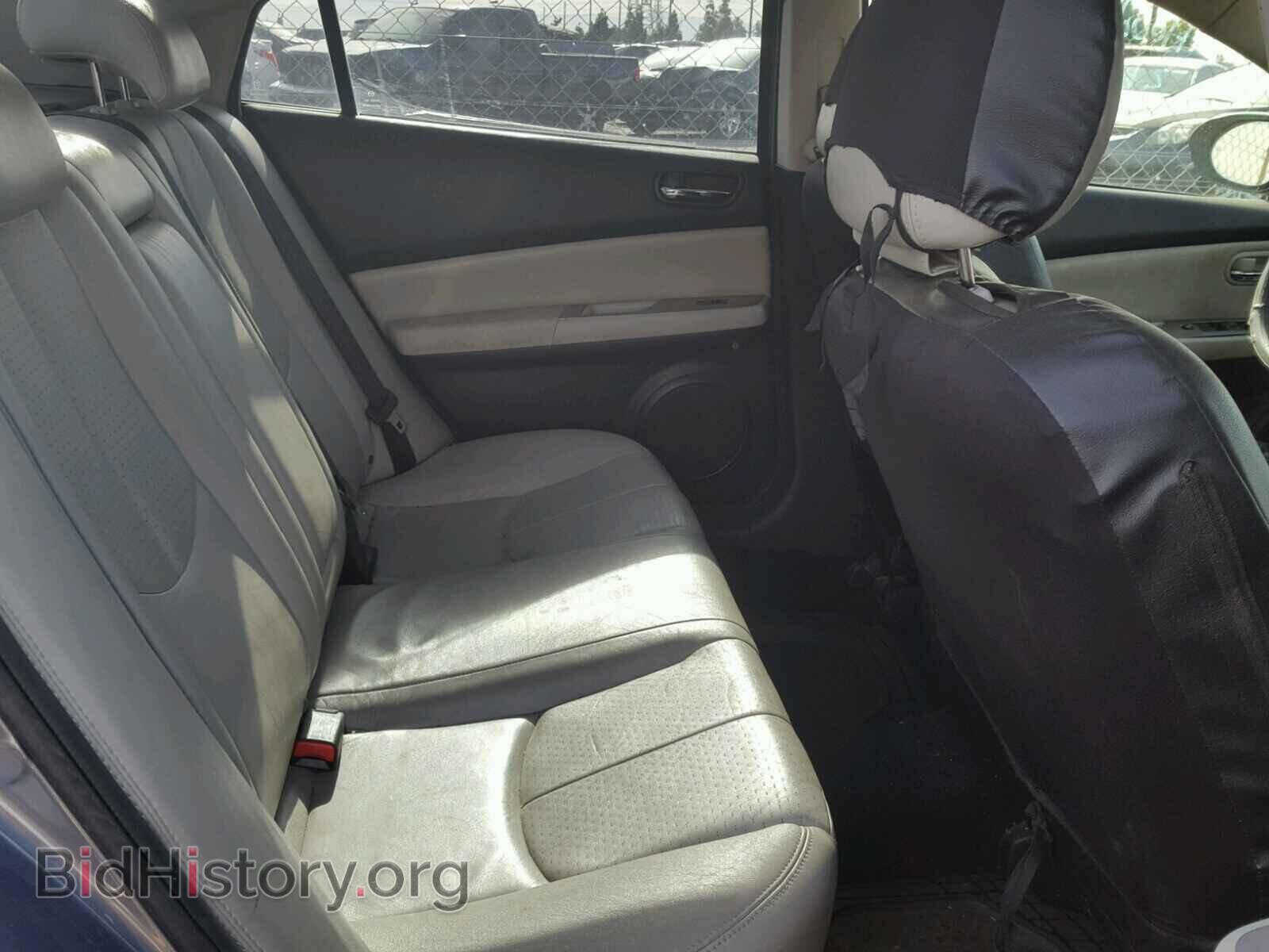 2009 MAZDA 6 - VIN: 1YVHP82A995M39940 - Фото 6