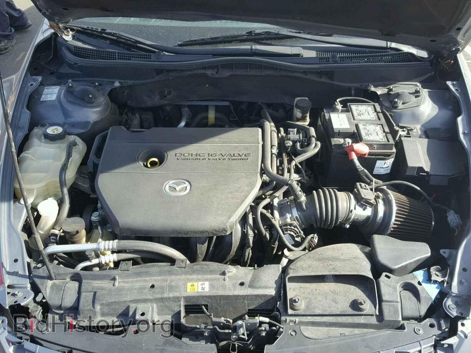 2009 MAZDA 6 - VIN: 1YVHP82A995M39940 - Фото 7