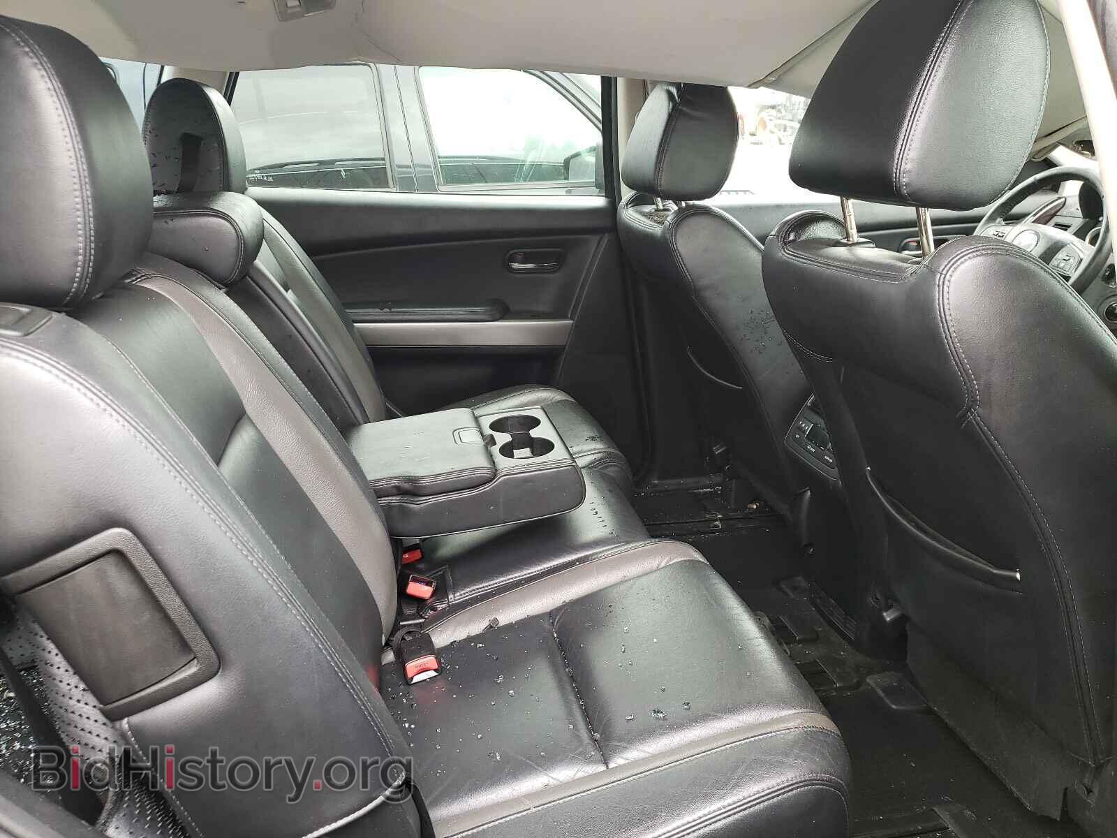 2012 MAZDA CX-9 - VIN: JM3TB3DA9C0337998 - Фото 6
