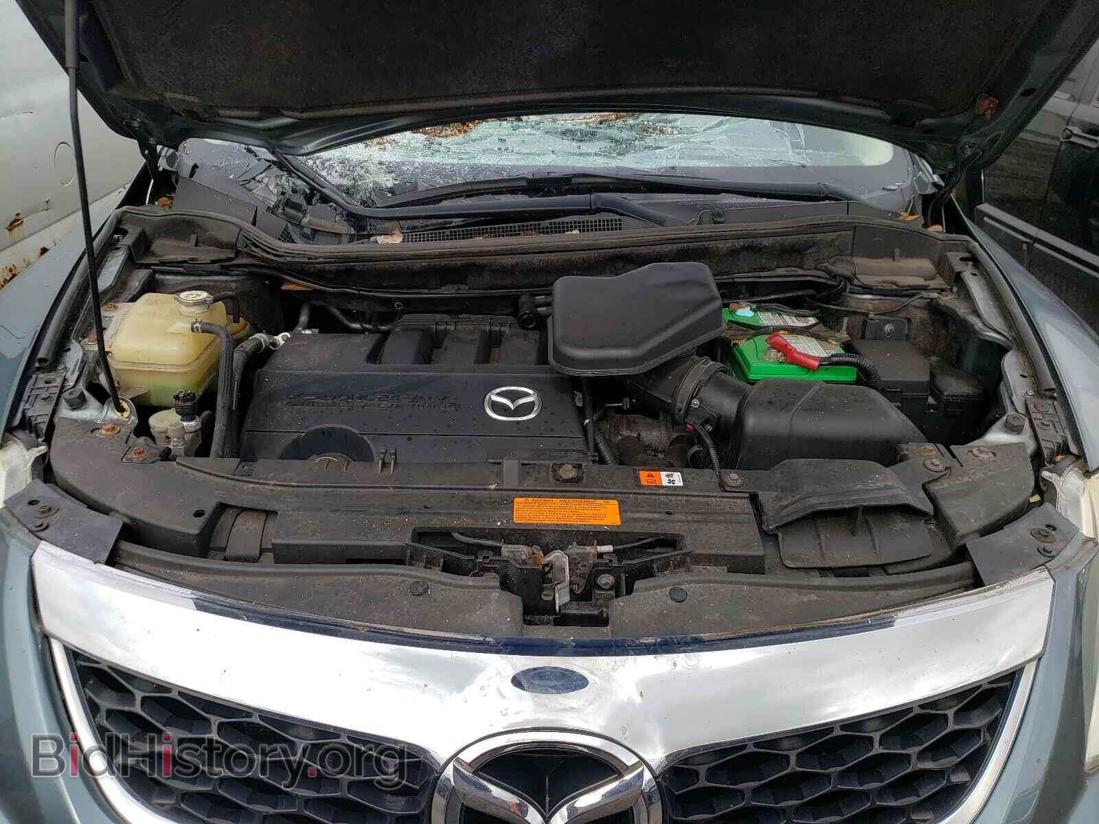 2012 MAZDA CX-9 - VIN: JM3TB3DA9C0337998 - Фото 7