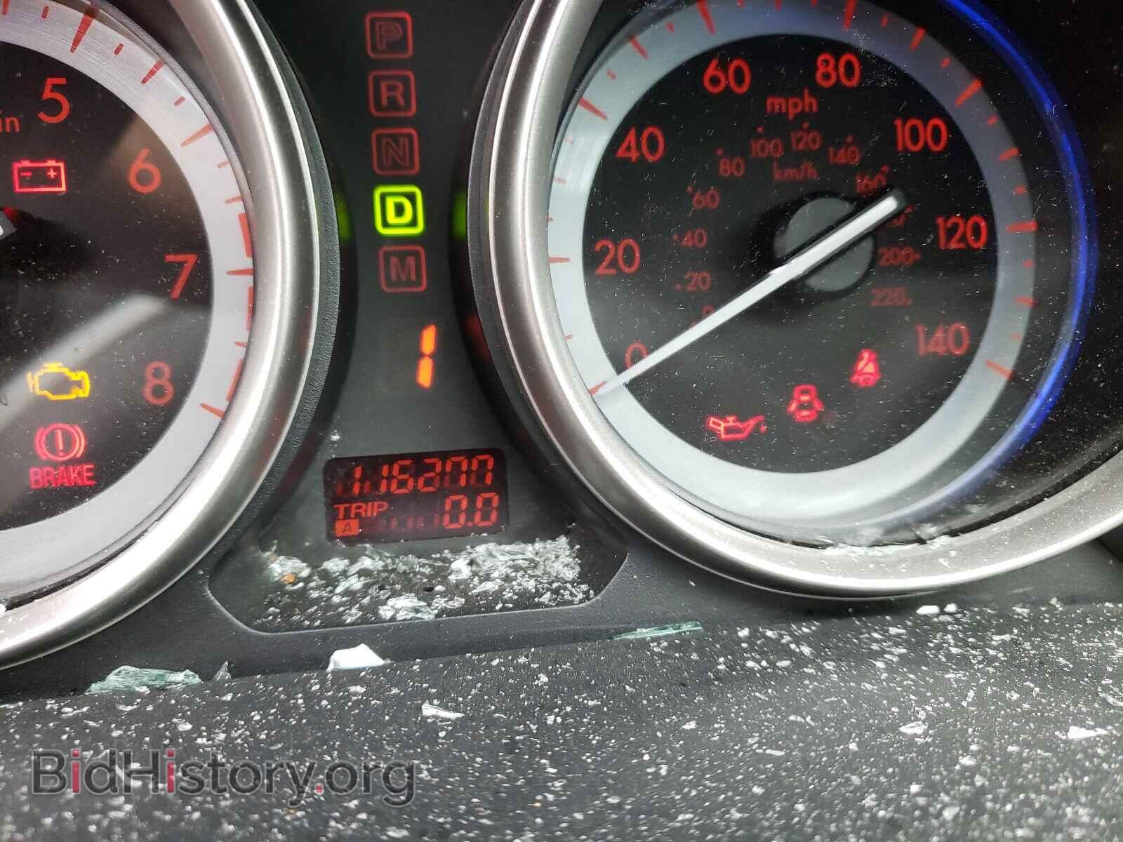 2012 MAZDA CX-9 - VIN: JM3TB3DA9C0337998 - Фото 8