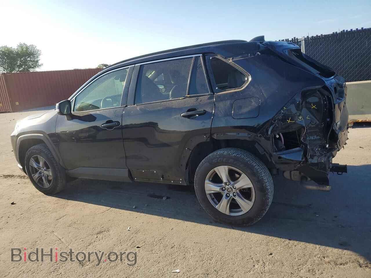 2020 TOYOTA RAV4 - VIN: JTMP1RFV6LD529968 - Фото 2