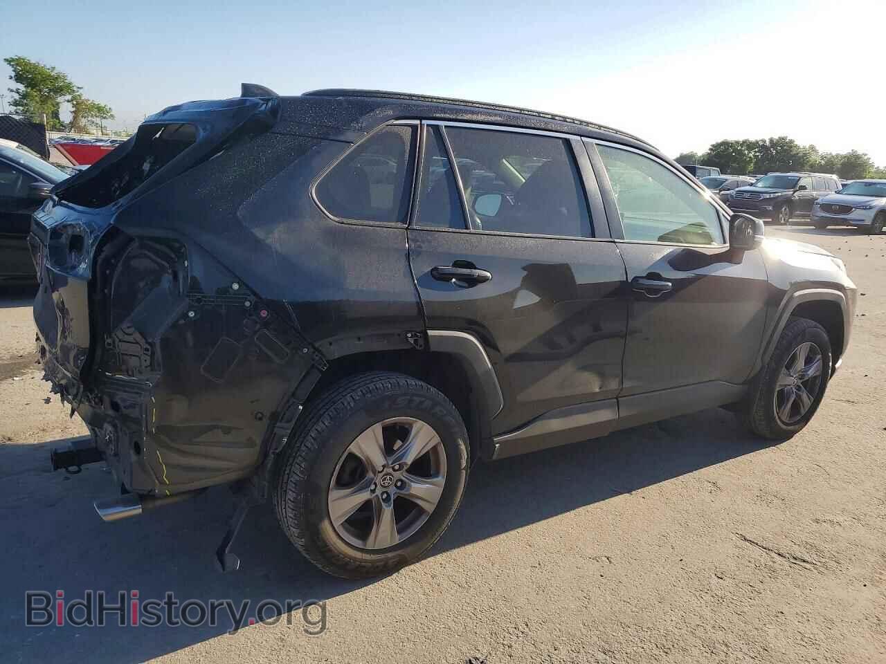 2020 TOYOTA RAV4 - VIN: JTMP1RFV6LD529968 - Фото 3