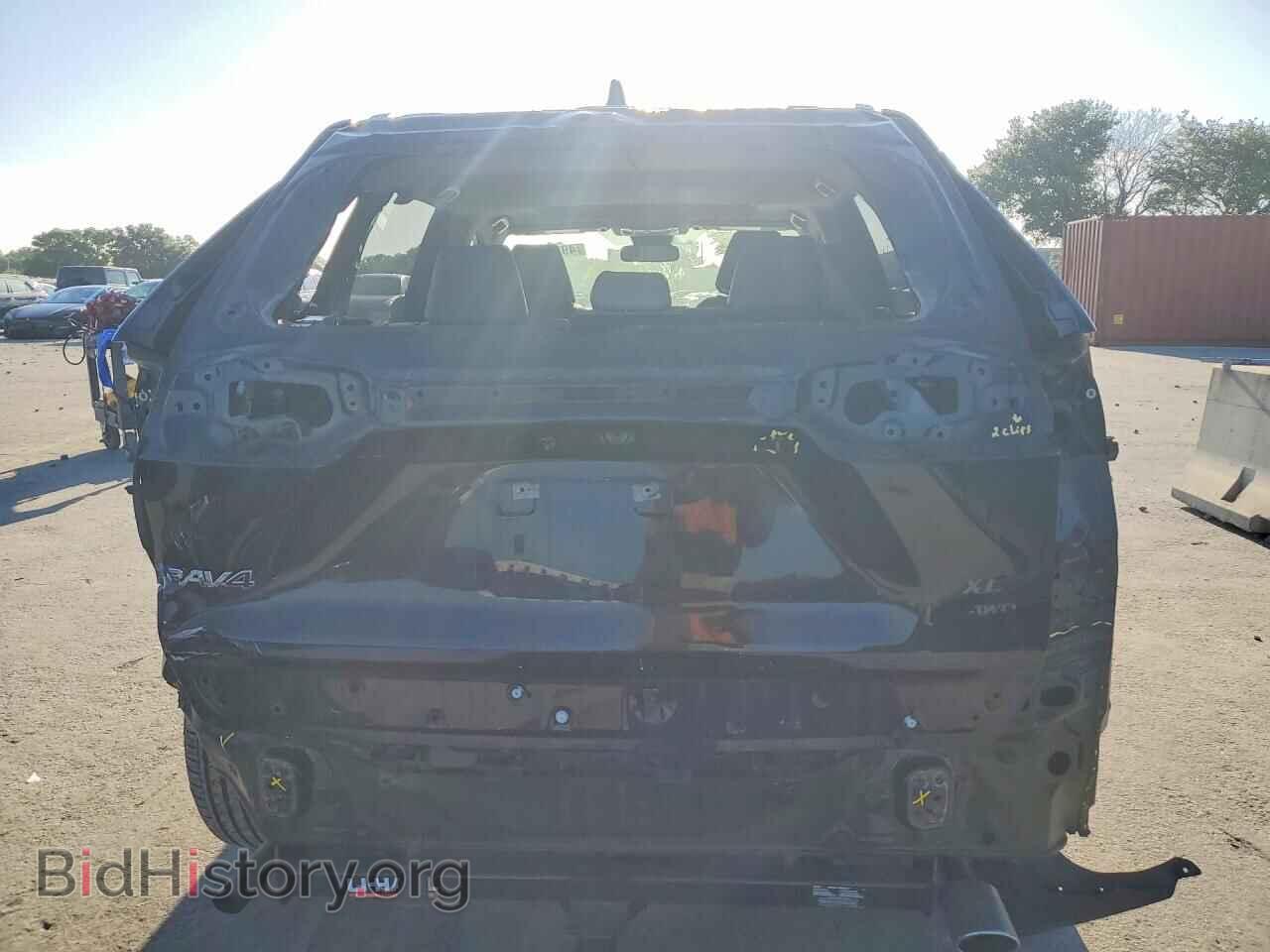 2020 TOYOTA RAV4 - VIN: JTMP1RFV6LD529968 - Фото 6